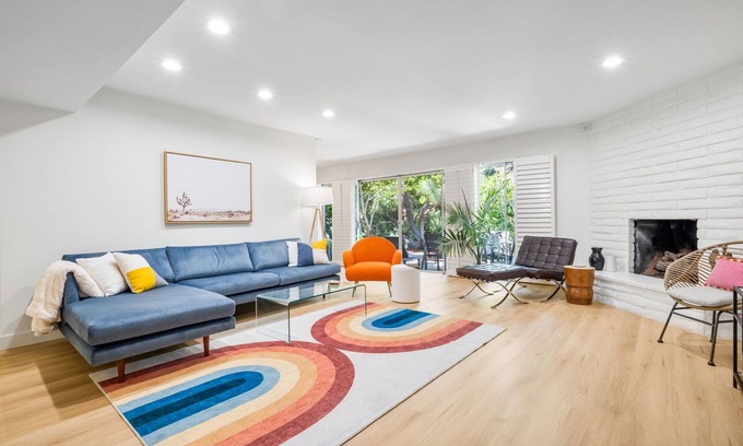 Studio City House | Hillside Urban Retreat in the Heart of Los Angeles