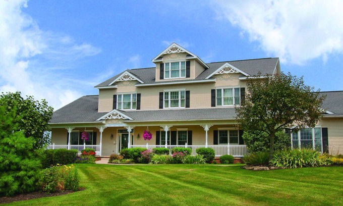 Millersburg Villa | Hillside Villa Ohio