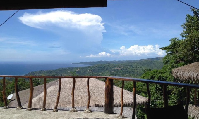 Siquijor Resort | Hillside Village apartment 72sqm size with kitchen