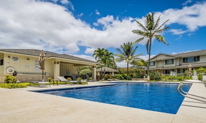 Kapolei Condo | Hillside Villas 1496-3: Ocean & Sunset Views Resort Amentities