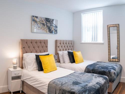 Earl Shilton Apartment | Hilltop Apartment 1 - Uk50591