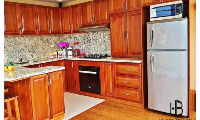 Cuenca House | Hilltop Bellavista. Suite One, spectacular view