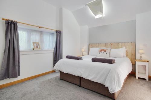 Pulham Cabin | Hilltop Farm