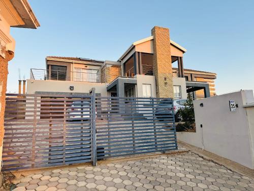 Maseru Apartment | Hilltop Haven