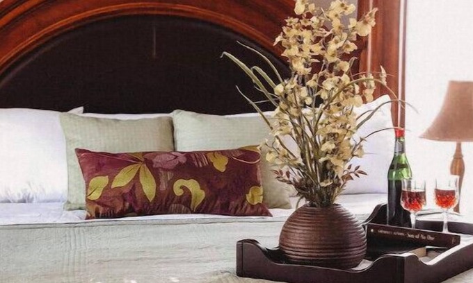 Brightwood House | Hilltop Haven Luxury lodging in Wine country