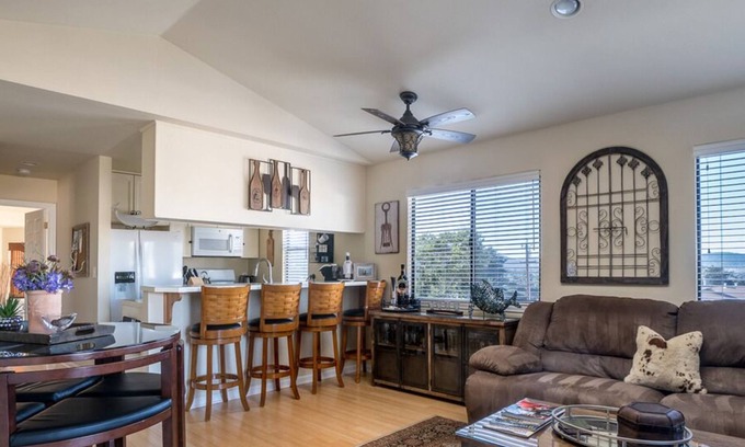 Seaside House | Hilltop Haven - Seaside House - Views, Views, Views!