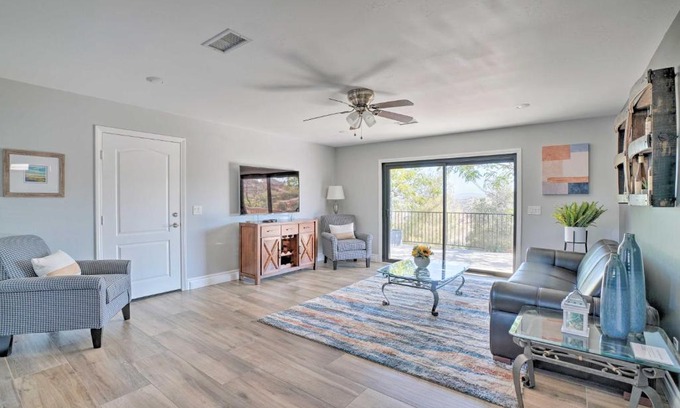 Temecula Apartment | Hilltop Hideaway in Temecula Wine Country