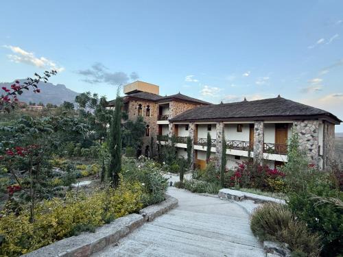 Lalibela Hotel | Hilltop Loge - Lalibela