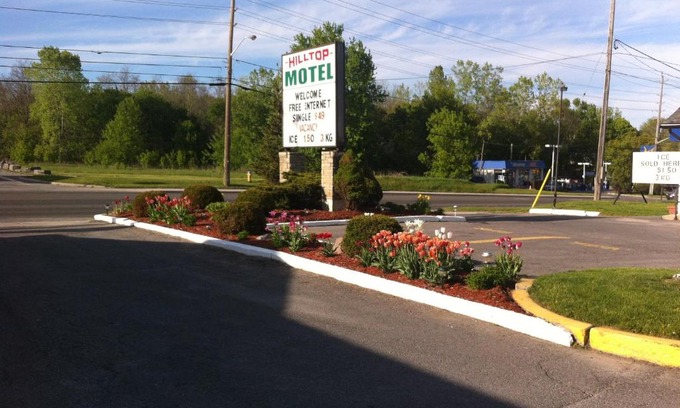 Kingston Hotel | Hilltop Motel