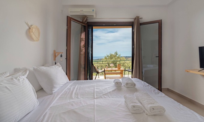 Leivathos Apartment | Hilltop Resort
