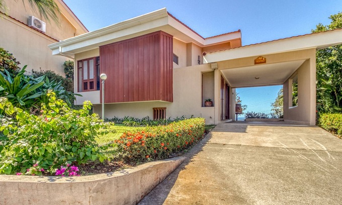 El Ocotal Villa | Hilltop resort villa, amazing oceanview and pool Walk to the beach