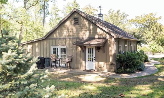 Tuscarora Cottage | Hilltop @ Shiloh Summ