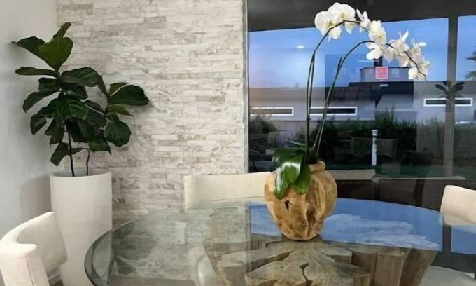 San Bernardino Villa | Hilltop Stone Villa