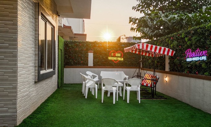 Lonavala Villa | Hilltop Villa , Lonavala by Ebony Stays | 3BHK Hilltop Stay with Valley Views