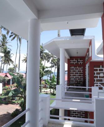 Varkala Hotel | Hillview Beach Resort