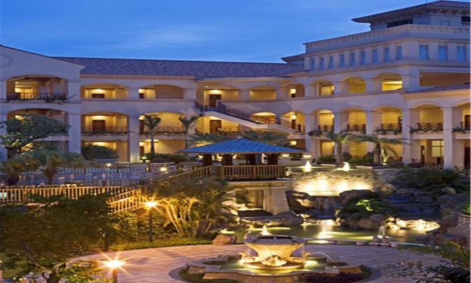 Dongguan City Center Hotel | Hillview Golf Resort Dongguan