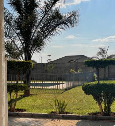 Ndola Apartment | Hillview Homes Apartment