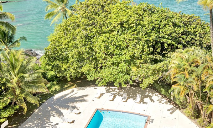 Hilo Hotel | Hilo Hawaiian Hotel, Trademark Collection by Wyndham