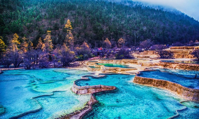 Jiuzhaigou Resort | Hilton Jiuzhaigou Resort