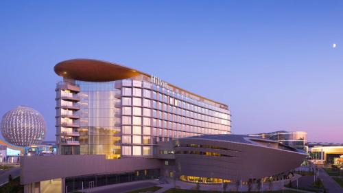Yesil District Hotel | Hilton Astana