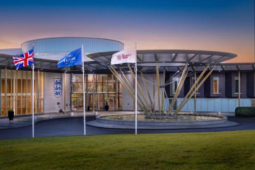 King's Bromley Hotel | Hilton at St George's Park