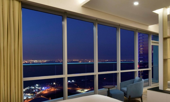 Manama Hotel | Hilton Bahrain