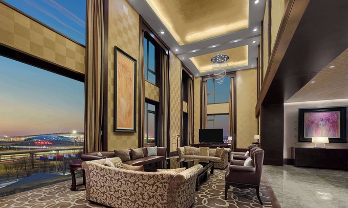 Beijing Hotel | Hilton Beijing Capital Airport