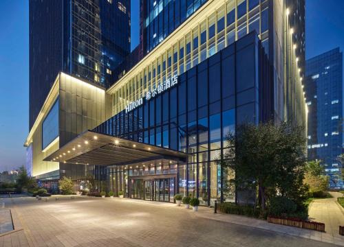 Beiyuan Hotel | Hilton Beijing Tongzhou
