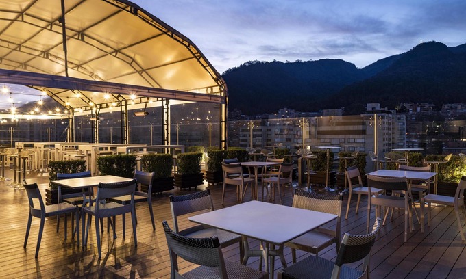 Bogota Hotel | Hilton Bogota