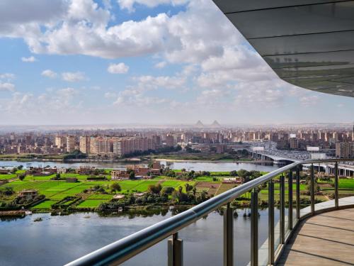 Cairo Hotel | Hilton Cairo Nile Maadi