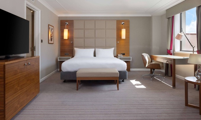 Cambridge City Centre Hotel | Hilton Cambridge City Centre