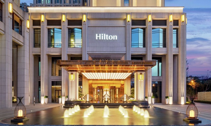 Chenghua Hotel | Hilton Chengdu Chenghua