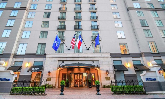 Park Cities Hotel | Hilton Dallas-Park Cities