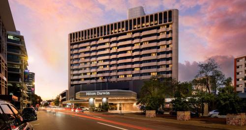 Darwin City Centre Hotel | Hilton Darwin
