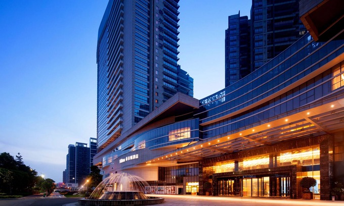 Chancheng Hotel | Hilton Foshan