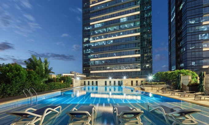 Shunde Hotel | Hilton Foshan Shunde
