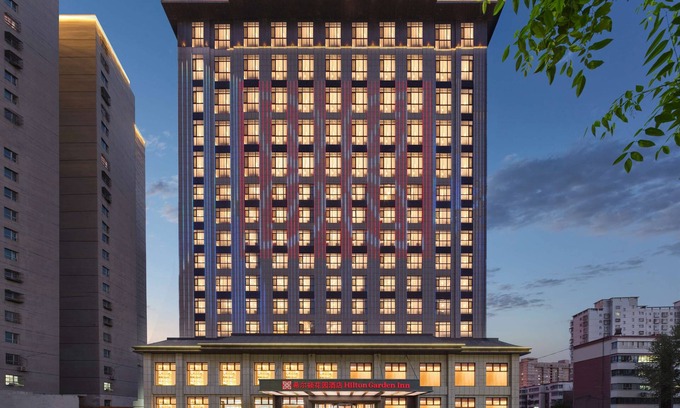 Aksu Hotel | Hilton Garden Inn Aksu Downtown