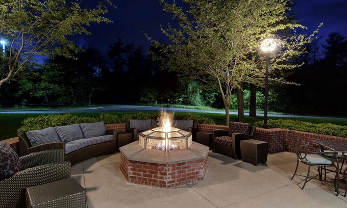Latham Hotel | Hilton Garden Inn Albany Airport
