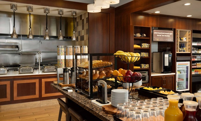 Bryant Pattengill West Hotel | Hilton Garden Inn Ann Arbor
