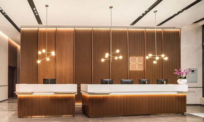 Susong County Hotel | Hilton Garden Inn Anqing Susong