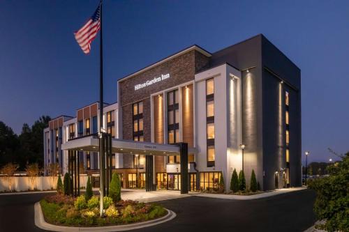 Asheville Hotel | Hilton Garden Inn Asheville South