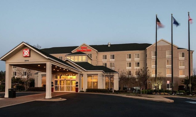 Auburn - Opelika Hotel | Hilton Garden Inn Auburn/Opelika