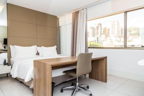 Cidade Jardim Hotel | Hilton Garden Inn Belo Horizonte Lourdes
