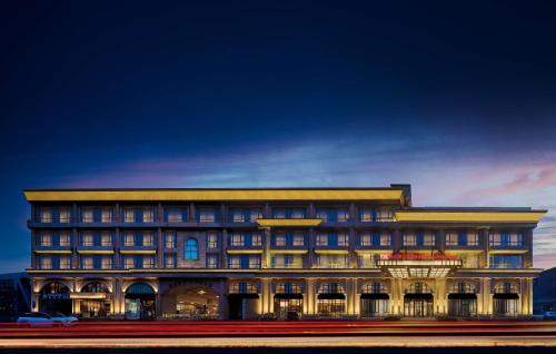 Jianwai Street Hotel | Hilton Garden Inn Beijing Guomao