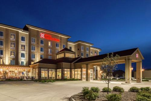 Bettendorf Hotel | Hilton Garden Inn Bettendorf/Quad Cities
