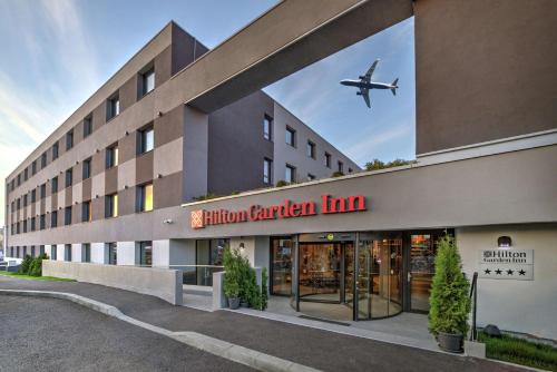 Otopeni Hotel | Hilton Garden Inn Bucharest Airport