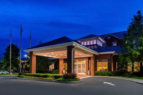 Charlottesville Hotel | Hilton Garden Inn Charlottesville