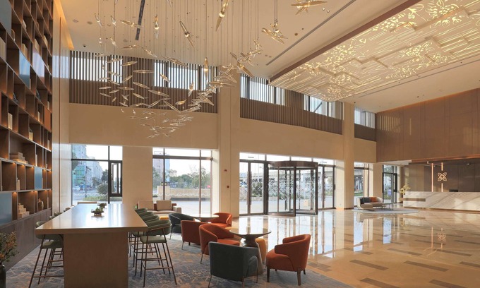 Changzhou Hotel | Hilton Garden Inn Changzhou Jintan