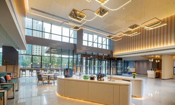 Dingcheng District Hotel | Hilton Garden Inn Changde Dingcheng