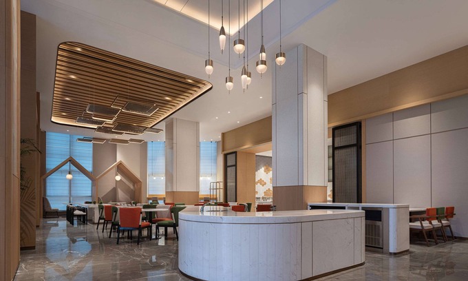 Yue Lu Hotel | Hilton Garden Inn Changsha Yuelu